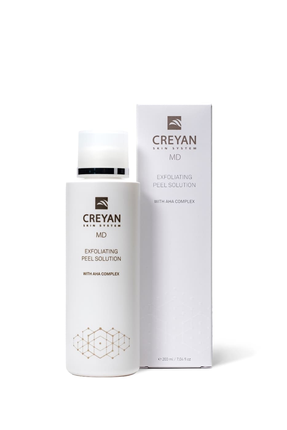 Exfoliating Peel Solution - Creyan Skin