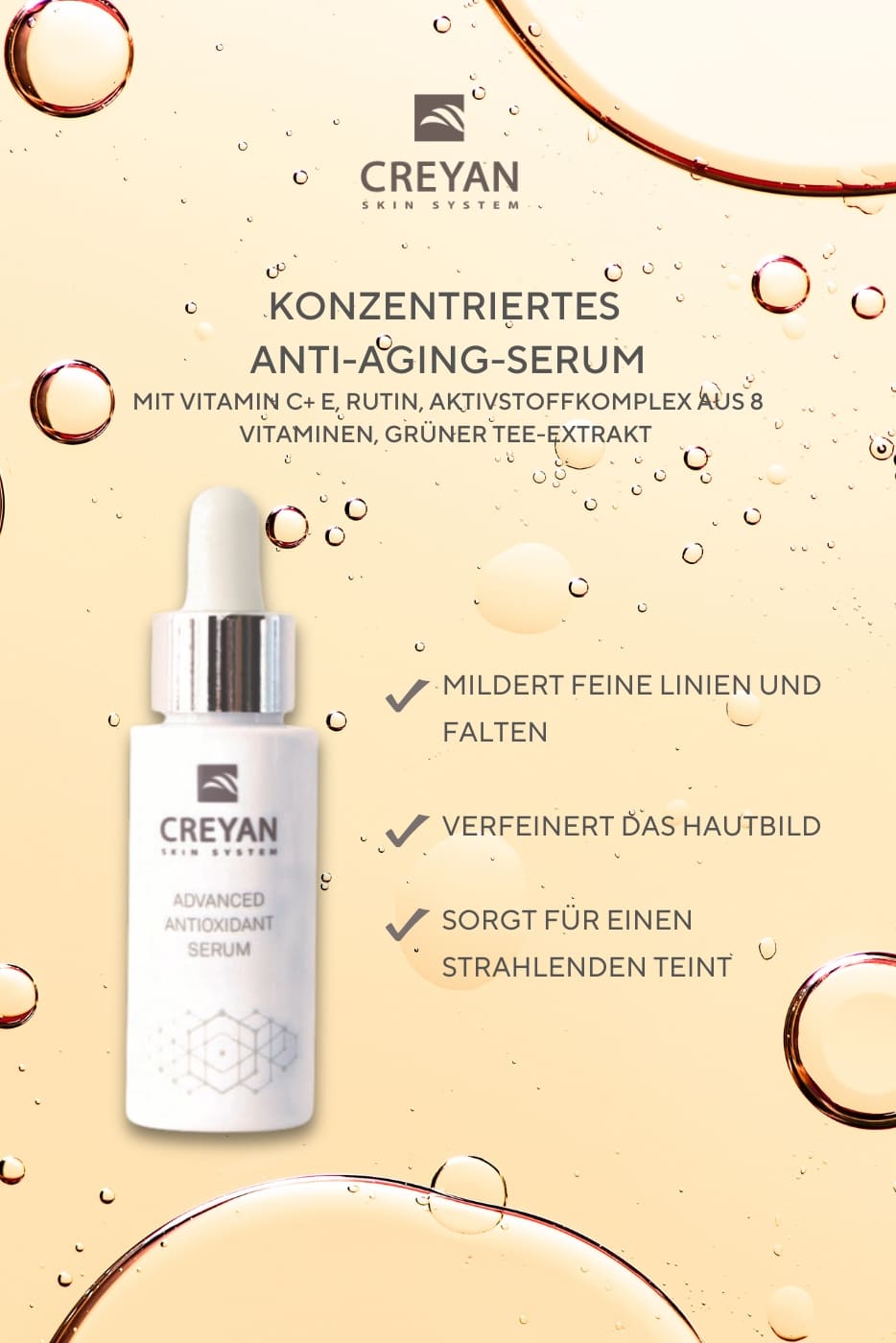 Advanced Antioxidant Serum