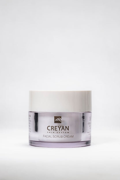 Facial Scrub Cream