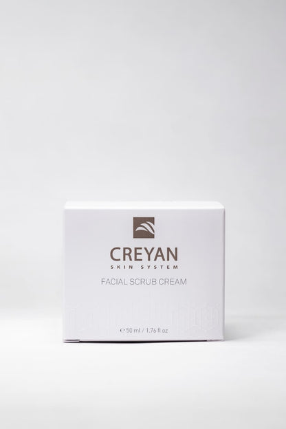 Facial Scrub Cream