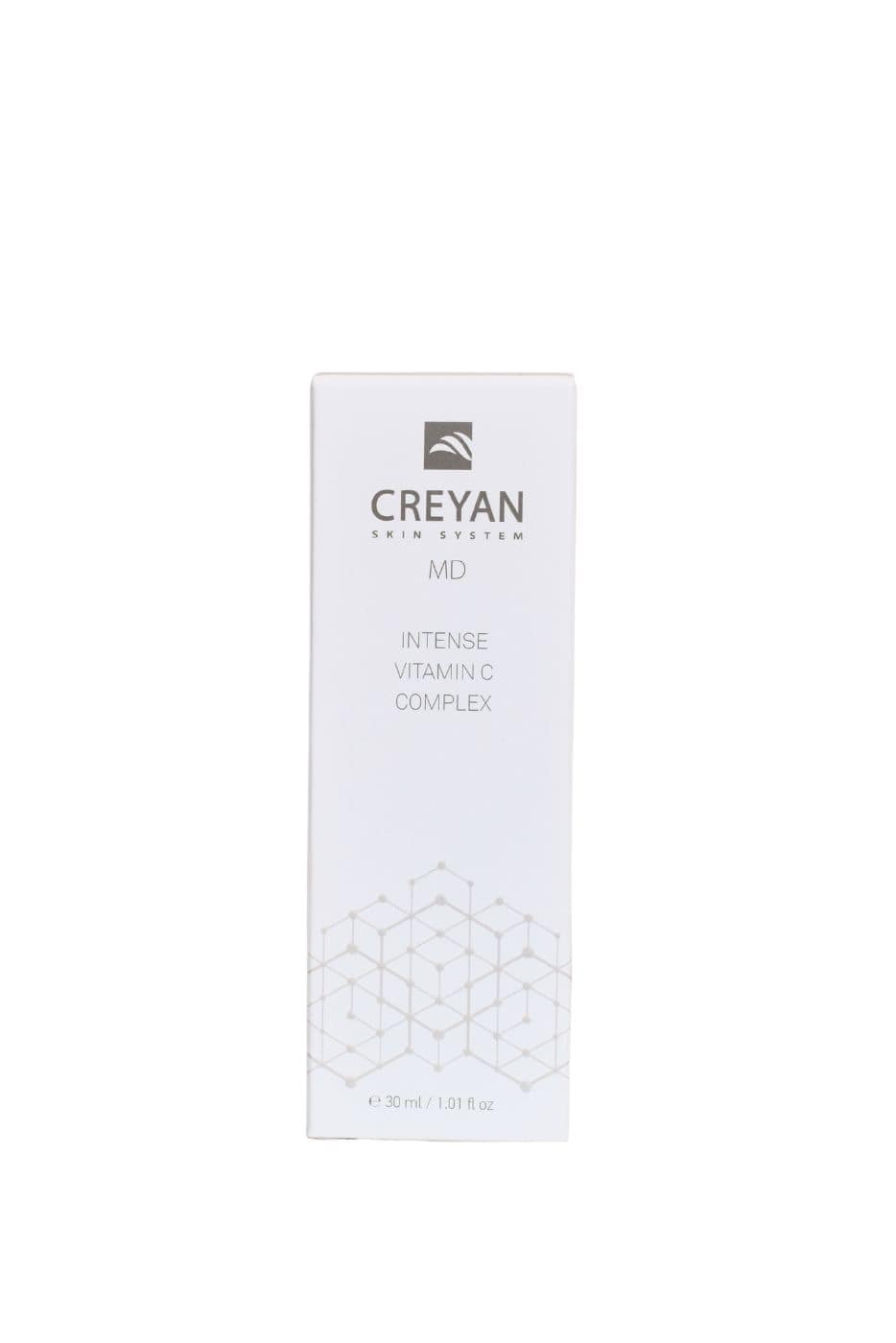 Intense Vitamin C Serum - front 