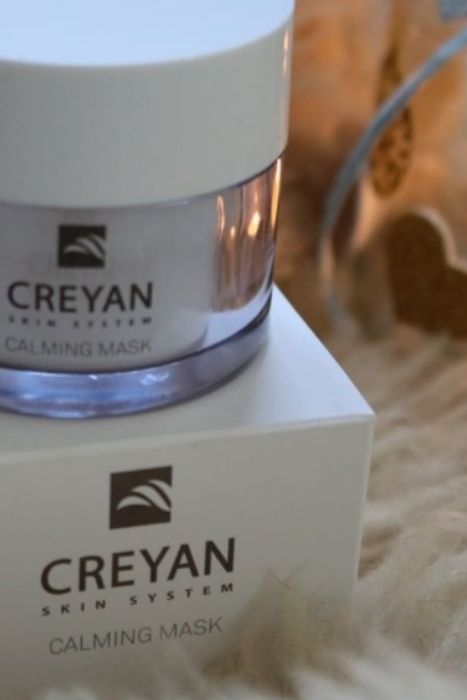 Calming Mask mit Ectoin - CREYAN SKIN SYSTEM