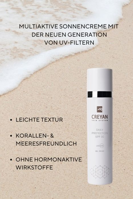 Daily Protection SPF 30 - NEU! - CREYAN SKIN SYSTEM