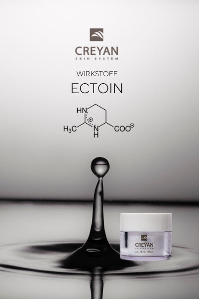 Calming Mask mit Ectoin - CREYAN SKIN SYSTEM