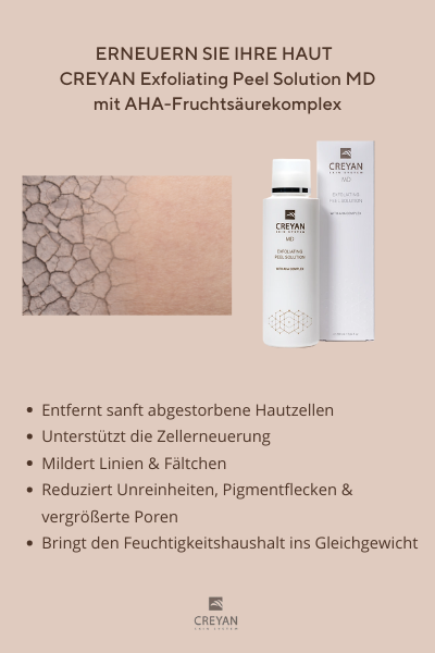 Exfoliating Peel Solution MD - CREYAN SKIN SYSTEM