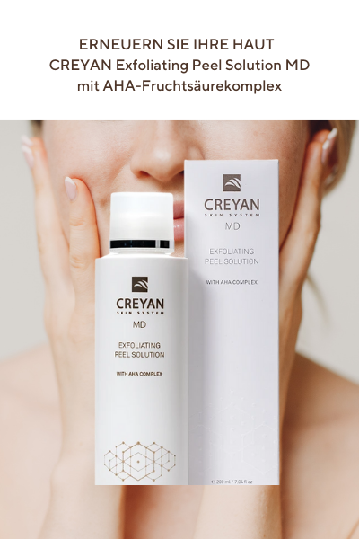 Exfoliating Peel Solution MD - CREYAN SKIN SYSTEM