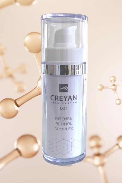 Intense Retinol Complex - CREYAN SKIN SYSTEM