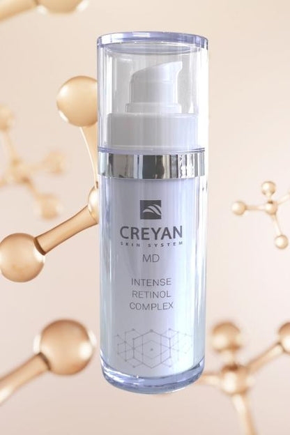 Intense Retinol Complex - CREYAN SKIN SYSTEM