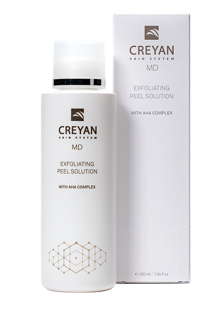 Exfoliating Peel Solution MD - CREYAN SKIN SYSTEM