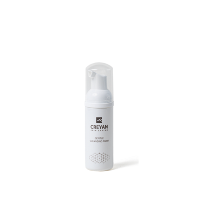 Reisegrösse (50ml) - Gentle Cleansing Foam - CREYAN SKIN SYSTEM